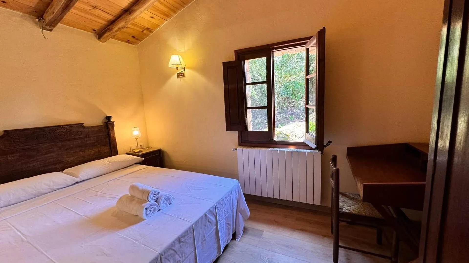 Mas Morrenya - Casa Rural Sant Jaume de Llierca España