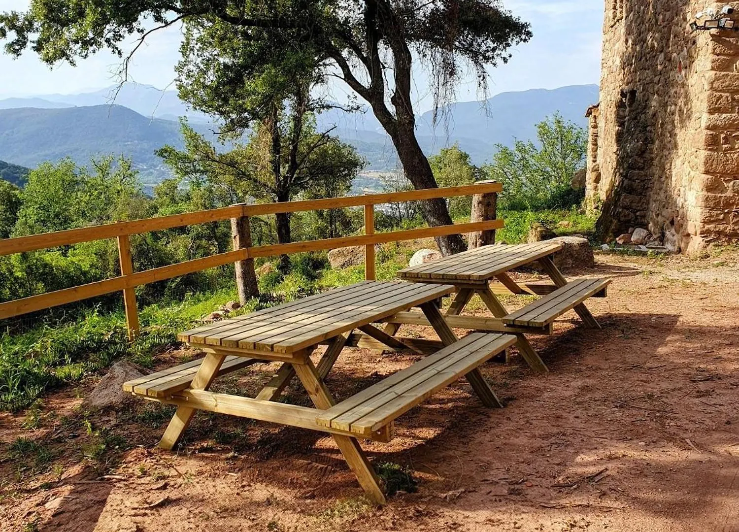 Mas Morrenya - Casa Rural Sant Jaume de Llierca